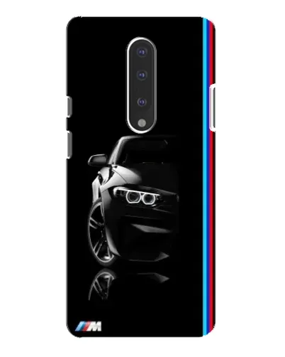 Чохол для OnePlus 7 Pro з картинкою «Силует BMW в темряві» Чохол для OnePlus 7 Pro з картинкою «Силует BMW в темряві»
