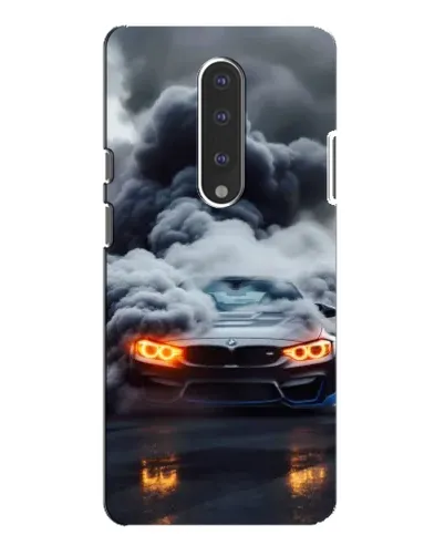 Чохол для OnePlus 7 Pro з картинкою «BMW у диму» Чохол для OnePlus 7 Pro з картинкою «BMW у диму»