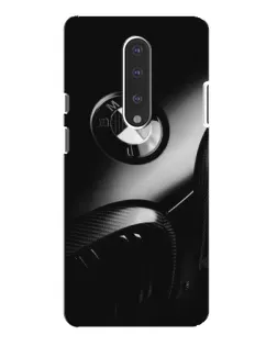 Чохол для OnePlus 7 Pro з картинкою «Емблема BMW — макро»