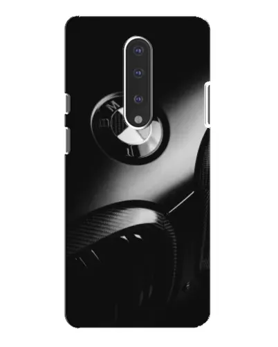 Чохол для OnePlus 7 Pro з картинкою «Емблема BMW — макро» Чохол для OnePlus 7 Pro з картинкою «Емблема BMW — макро»