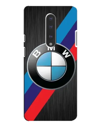 Чохол для OnePlus 7 Pro з картинкою «BMW M-stripes стиль» Чохол для OnePlus 7 Pro з картинкою «BMW M-stripes стиль»