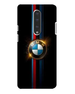 Чохол для OnePlus 7 Pro з картинкою «BMW M-Power неон»