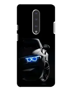 Чохол для OnePlus 7 Pro з картинкою «BMW — нічний погляд» Чохол для OnePlus 7 Pro з картинкою «BMW — нічний погляд»