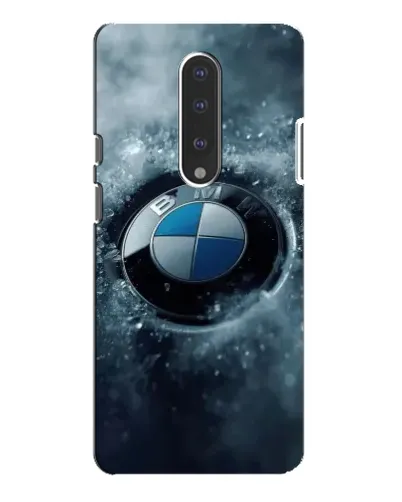 Чохол для OnePlus 7 Pro з картинкою «Логотип BMW — лід» Чохол для OnePlus 7 Pro з картинкою «Логотип BMW — лід»
