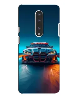 Чохол для OnePlus 7 Pro з картинкою «BMW — вогні неону» Чохол для OnePlus 7 Pro з картинкою «BMW — вогні неону»