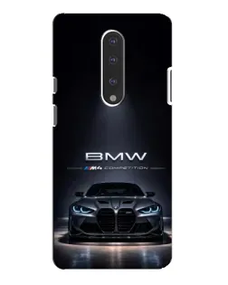 Чохол для OnePlus 7 Pro з картинкою «BMW крізь нічне місто» Чохол для OnePlus 7 Pro з картинкою «BMW крізь нічне місто»