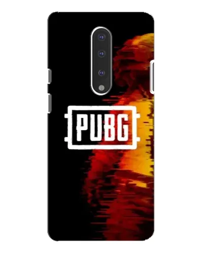Чохол для OnePlus 7 Pro з картинкою «Яскравий логотип PUBG» Чохол для OnePlus 7 Pro з картинкою «Яскравий логотип PUBG»