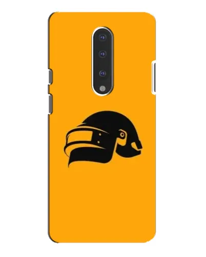 Чохол для OnePlus 7 Pro з картинкою «PUBG — золотий шолом» Чохол для OnePlus 7 Pro з картинкою «PUBG — золотий шолом»