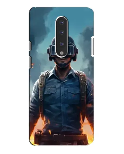 Чохол для OnePlus 7 Pro з картинкою «PUBG — реалістичний герой» Чохол для OnePlus 7 Pro з картинкою «PUBG — реалістичний герой»
