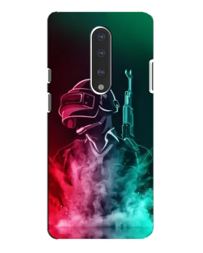 Чохол для OnePlus 7 Pro з картинкою «PUBG — вогняний воїн» Чохол для OnePlus 7 Pro з картинкою «PUBG — вогняний воїн»