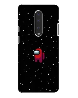 Чохол для OnePlus 7 Pro з картинкою «Червоний Among Us» Чохол для OnePlus 7 Pro з картинкою «Червоний Among Us»