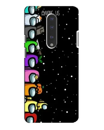 Чохол для OnePlus 7 Pro з картинкою «Команда Among Us» Чохол для OnePlus 7 Pro з картинкою «Команда Among Us»