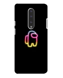 Чохол для OnePlus 7 Pro з картинкою «Among Us градієнт» Чохол для OnePlus 7 Pro з картинкою «Among Us градієнт»