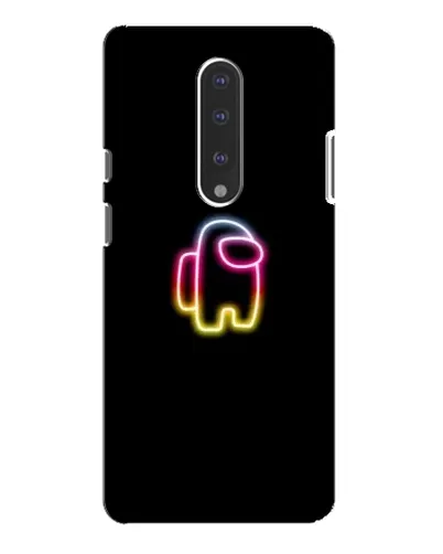 Чохол для OnePlus 7 Pro з картинкою «Among Us градієнт» Чохол для OnePlus 7 Pro з картинкою «Among Us градієнт»
