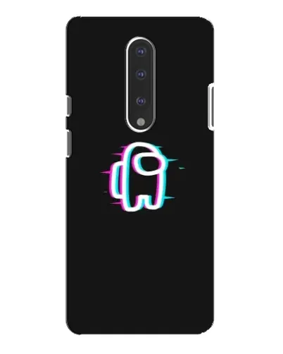 Чохол для OnePlus 7 Pro з картинкою «Among Us неон» Чохол для OnePlus 7 Pro з картинкою «Among Us неон»