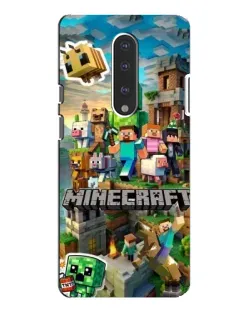 Чохол для OnePlus 7 Pro з картинкою «Замок Minecraft» Чохол для OnePlus 7 Pro з картинкою «Замок Minecraft»