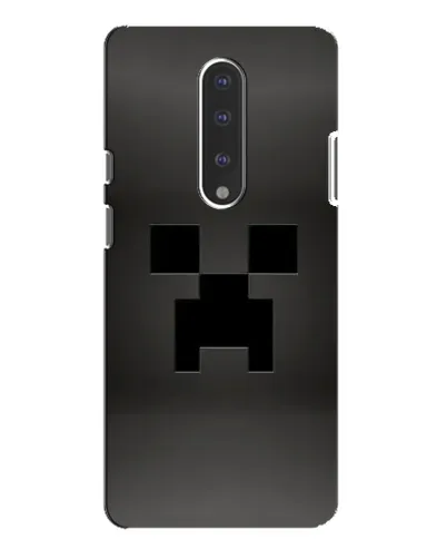 Чохол для OnePlus 7 Pro з картинкою «Чорний кріпер градієнт» Чохол для OnePlus 7 Pro з картинкою «Чорний кріпер градієнт»