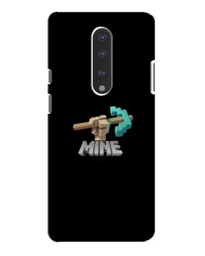Чохол для OnePlus 7 Pro з картинкою «Алмазне кайло» Чохол для OnePlus 7 Pro з картинкою «Алмазне кайло»