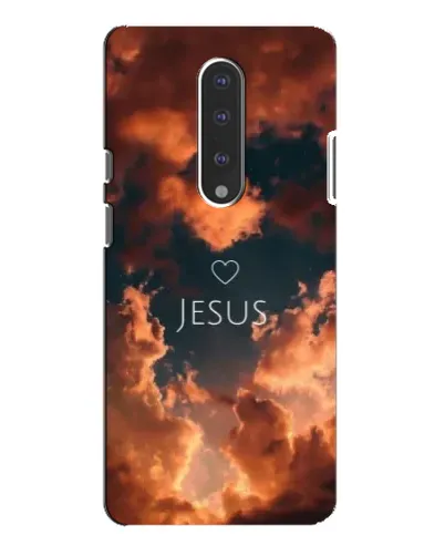 Чехол для OnePlus 7 Pro с картинкой «Сияние Имени Jesus» Чехол для OnePlus 7 Pro с картинкой «Сияние Имени Jesus»