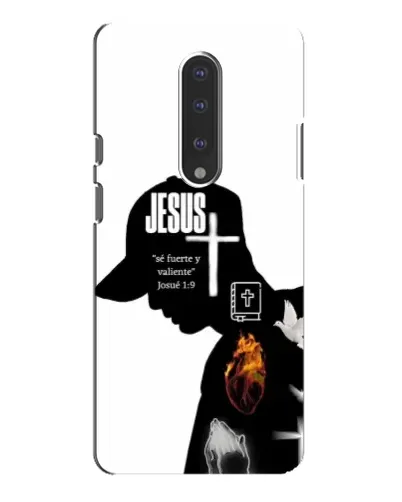 Чехол для OnePlus 7 Pro с картинкой «Духовный Воин» Чехол для OnePlus 7 Pro с картинкой «Духовный Воин»