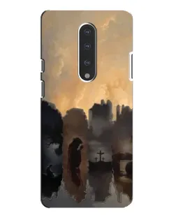 Чехол для OnePlus 7 Pro с картинкой «Дорога к вере»