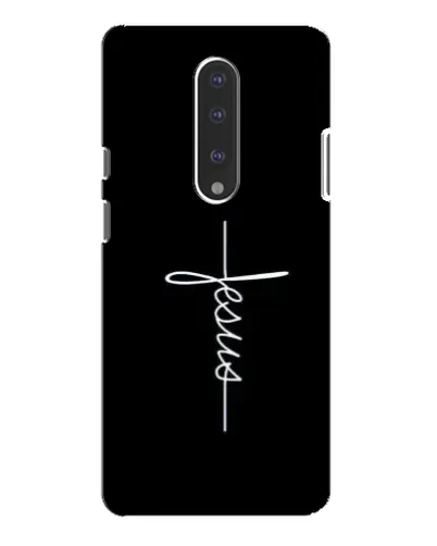 Чехол для OnePlus 7 Pro с картинкой «Тонкая линия веры» Чехол для OnePlus 7 Pro с картинкой «Тонкая линия веры»