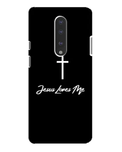 Чехол для OnePlus 7 Pro с картинкой «Иисус любит тебя» Чехол для OnePlus 7 Pro с картинкой «Иисус любит тебя»