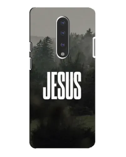 Чехол для OnePlus 7 Pro с картинкой «Свет в тумане» Чехол для OnePlus 7 Pro с картинкой «Свет в тумане»