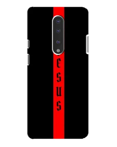 Чехол для OnePlus 7 Pro с картинкой «Красная линия веры» Чехол для OnePlus 7 Pro с картинкой «Красная линия веры»