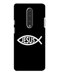 Чехол для OnePlus 7 Pro с картинкой «Классический Jesus»