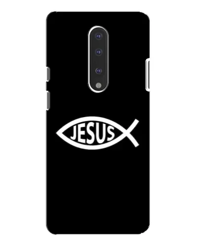 Чехол для OnePlus 7 Pro с картинкой «Классический Jesus» Чехол для OnePlus 7 Pro с картинкой «Классический Jesus»