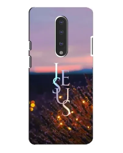 Чехол для OnePlus 7 Pro с картинкой «Свет Божий ночью» Чехол для OnePlus 7 Pro с картинкой «Свет Божий ночью»