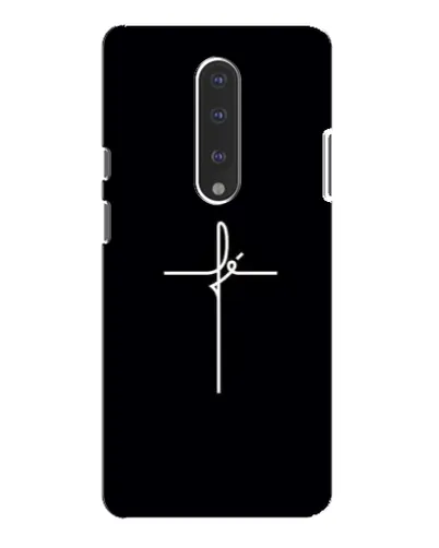 Чехол для OnePlus 7 Pro с картинкой «Тонкий крест» Чехол для OnePlus 7 Pro с картинкой «Тонкий крест»
