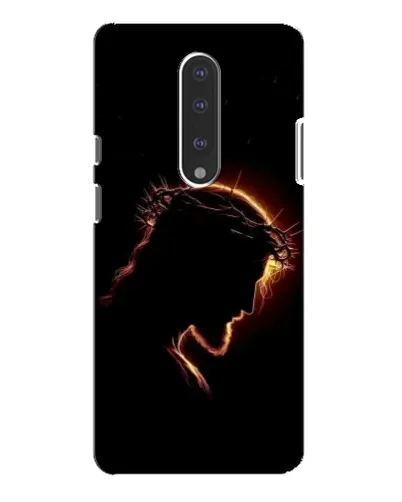 Чехол для OnePlus 7 Pro с картинкой «Терновый венец» Чехол для OnePlus 7 Pro с картинкой «Терновый венец»