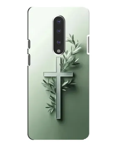 Чехол для OnePlus 7 Pro с картинкой «Оливковая ветвь» Чехол для OnePlus 7 Pro с картинкой «Оливковая ветвь»