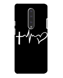 Чехол для OnePlus 7 Pro с картинкой «Пульс веры» Чехол для OnePlus 7 Pro с картинкой «Пульс веры»