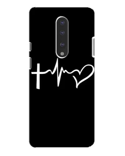 Чехол для OnePlus 7 Pro с картинкой «Пульс веры» Чехол для OnePlus 7 Pro с картинкой «Пульс веры»