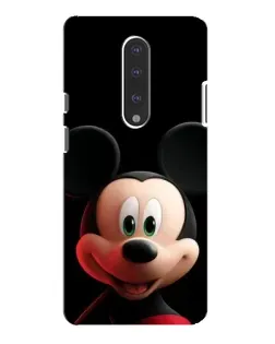 Чохол для OnePlus 7 Pro з картинкою «Усміхнений Міккі Маус»