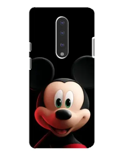 Чохол для OnePlus 7 Pro з картинкою «Усміхнений Міккі Маус» Чохол для OnePlus 7 Pro з картинкою «Усміхнений Міккі Маус»