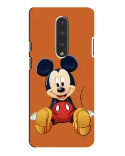 Чохол для OnePlus 7 Pro з картинкою «Міккі відпочиває»