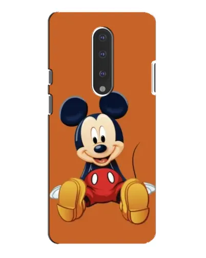 Чохол для OnePlus 7 Pro з картинкою «Міккі відпочиває» Чохол для OnePlus 7 Pro з картинкою «Міккі відпочиває»