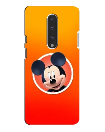 Чохол для OnePlus 7 Pro з картинкою «Mickey в колі» Чохол для OnePlus 7 Pro з картинкою «Mickey в колі»