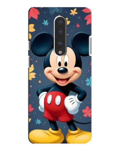 Чохол для OnePlus 7 Pro з картинкою «Осінній Mickey Mouse» Чохол для OnePlus 7 Pro з картинкою «Осінній Mickey Mouse»