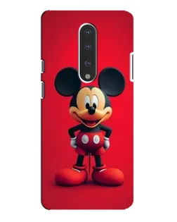 Чохол для OnePlus 7 Pro з картинкою «Mickey в повний зріст»