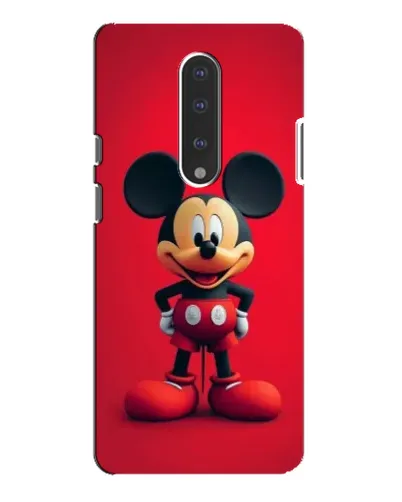 Чохол для OnePlus 7 Pro з картинкою «Mickey в повний зріст» Чохол для OnePlus 7 Pro з картинкою «Mickey в повний зріст»