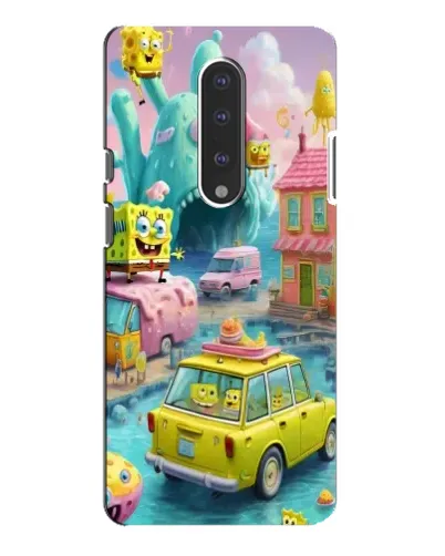 Чохол для OnePlus 7 Pro з картинкою «Монстр-трак пригоди»