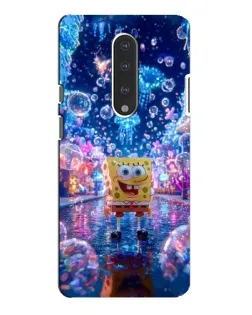 Чохол для OnePlus 7 Pro з картинкою «Неоновий океан»