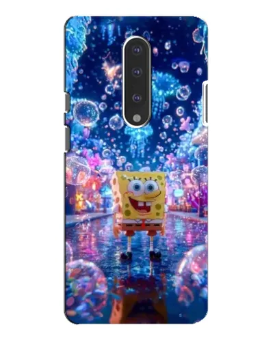 Чохол для OnePlus 7 Pro з картинкою «Неоновий океан»