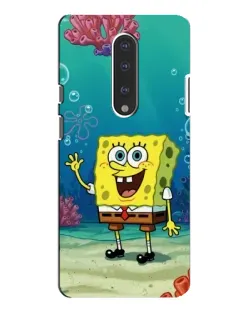 Чохол для OnePlus 7 Pro з картинкою «Підводний привіт»