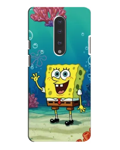 Чохол для OnePlus 7 Pro з картинкою «Підводний привіт»